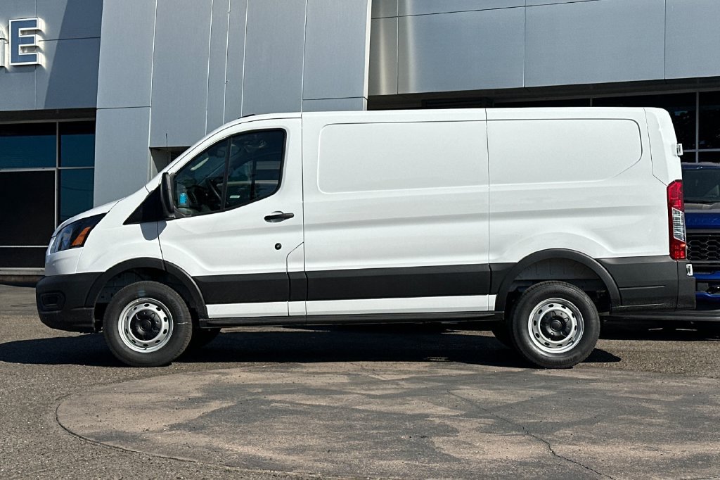 New 2027 Ford Transit 250 Low Roof w/ Load Area Protection Package RWD image 7