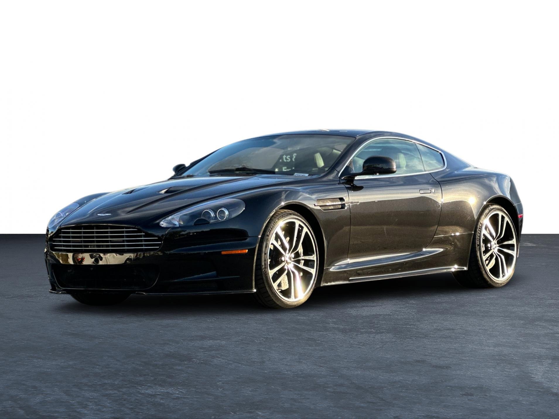 Used 2011 Aston Martin DBS Carbon Black image 24