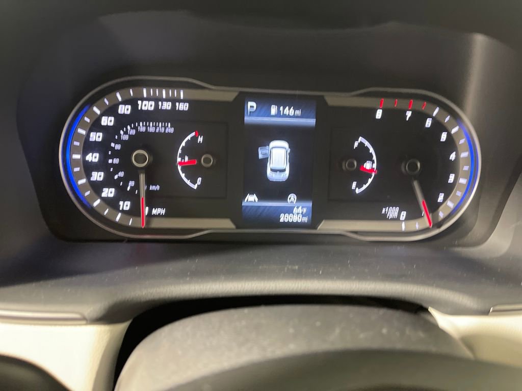 Certified 2024 Hyundai Tucson SEL image 20