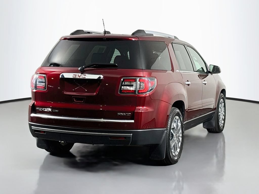 Used 2017 GMC Acadia Limited SLT AWD/4WD image 8