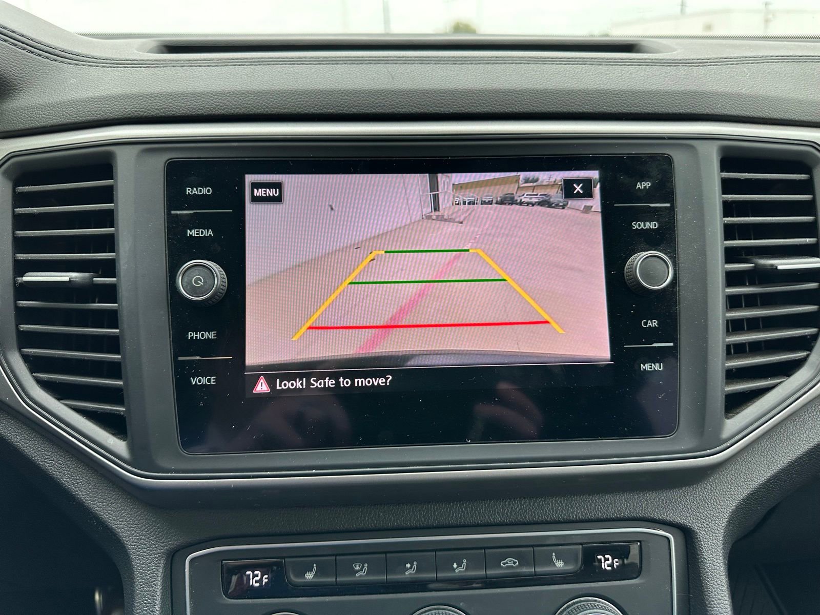 Used 2021 Volkswagen Atlas SE w/ Panoramic Sunroof Package image 7