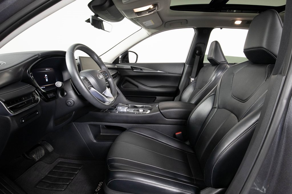 Used 2023 INFINITI QX60 Luxe w/ Cargo Package image 11