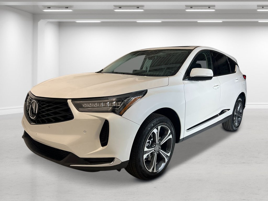 Used 2026 Acura RDX w/ Technology Package AWD/4WD image 1