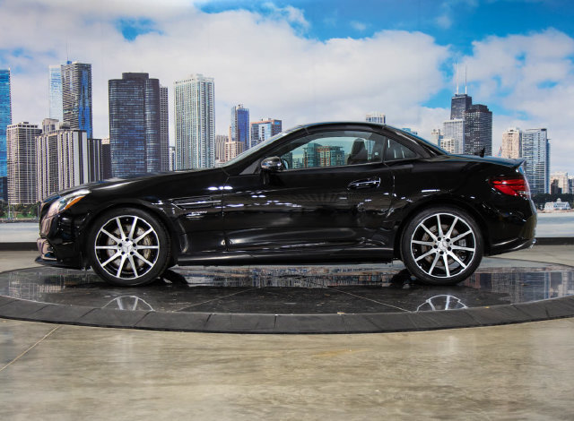 Certified 2019 Mercedes-Benz SLC 43 AMG image 6