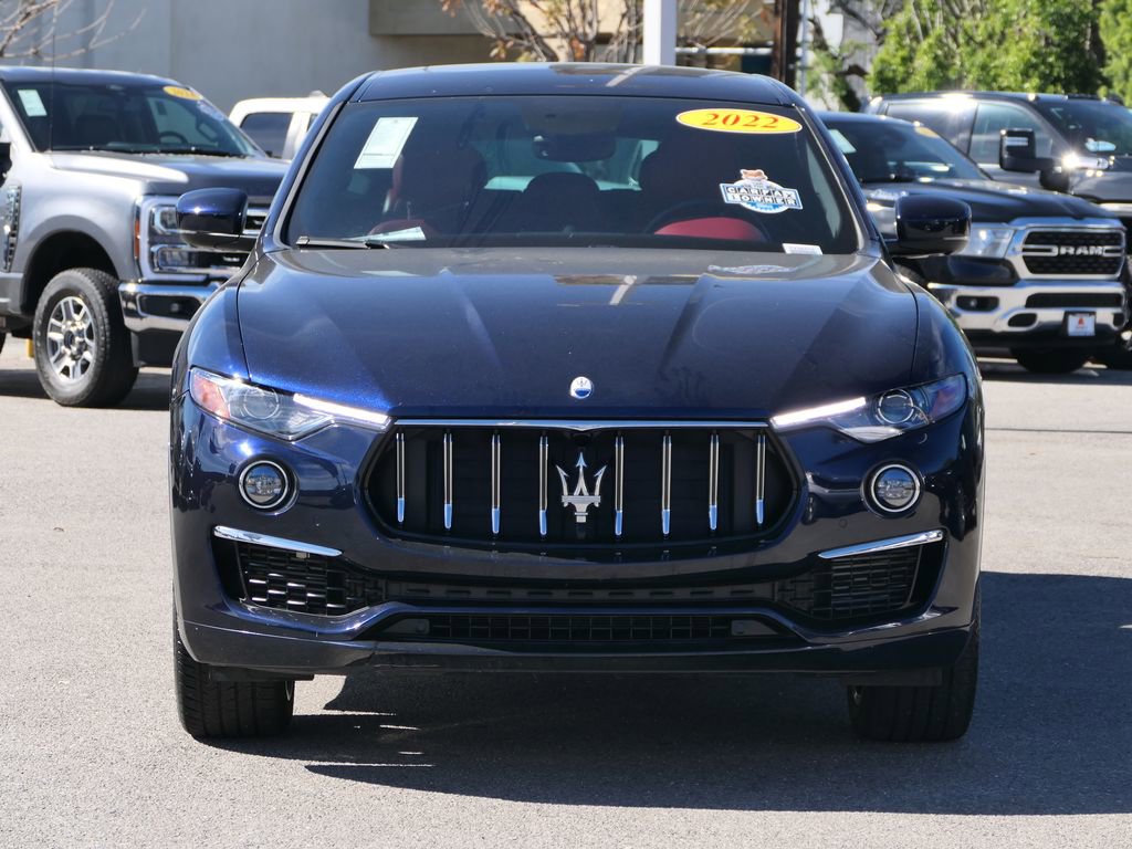 Used 2022 Maserati Levante GT image 7