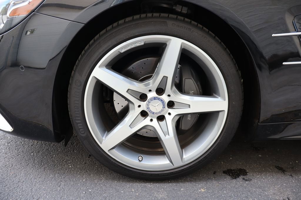 Used 2017 Mercedes-Benz SL 550 image 10