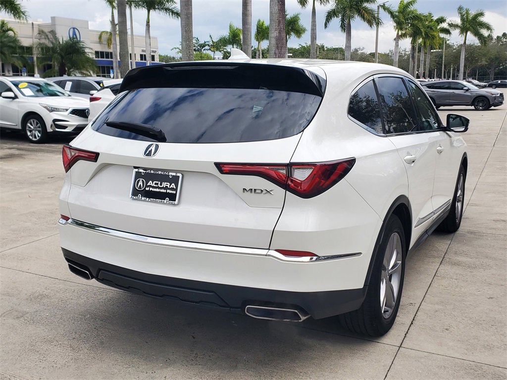 Used 2023 Acura MDX FWD image 7