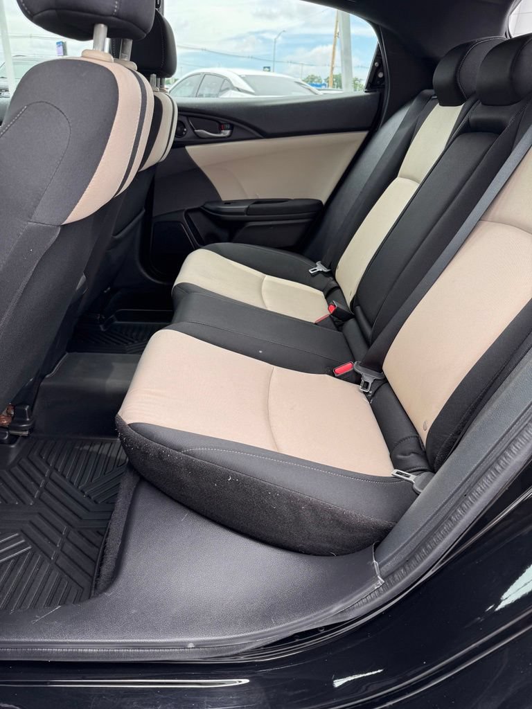 Used 2018 Honda Civic EX image 10