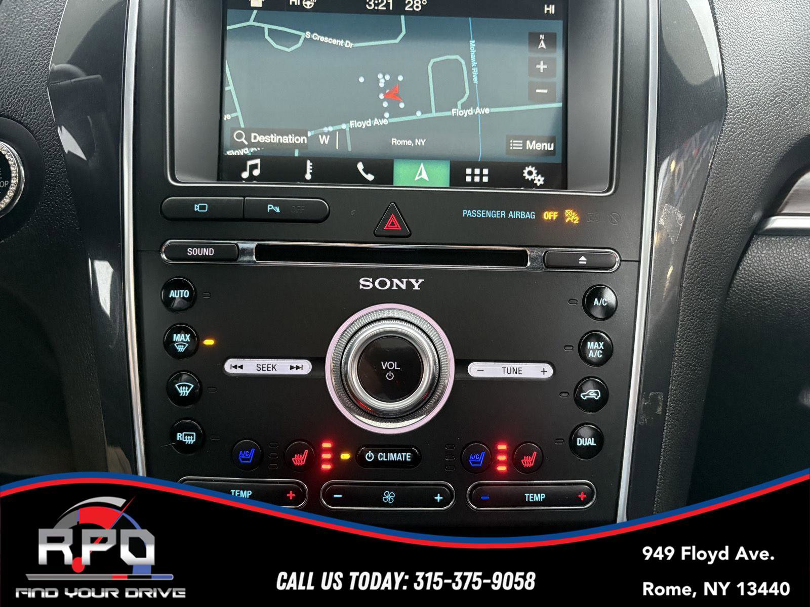 Used 2018 Ford Explorer Limited image 23