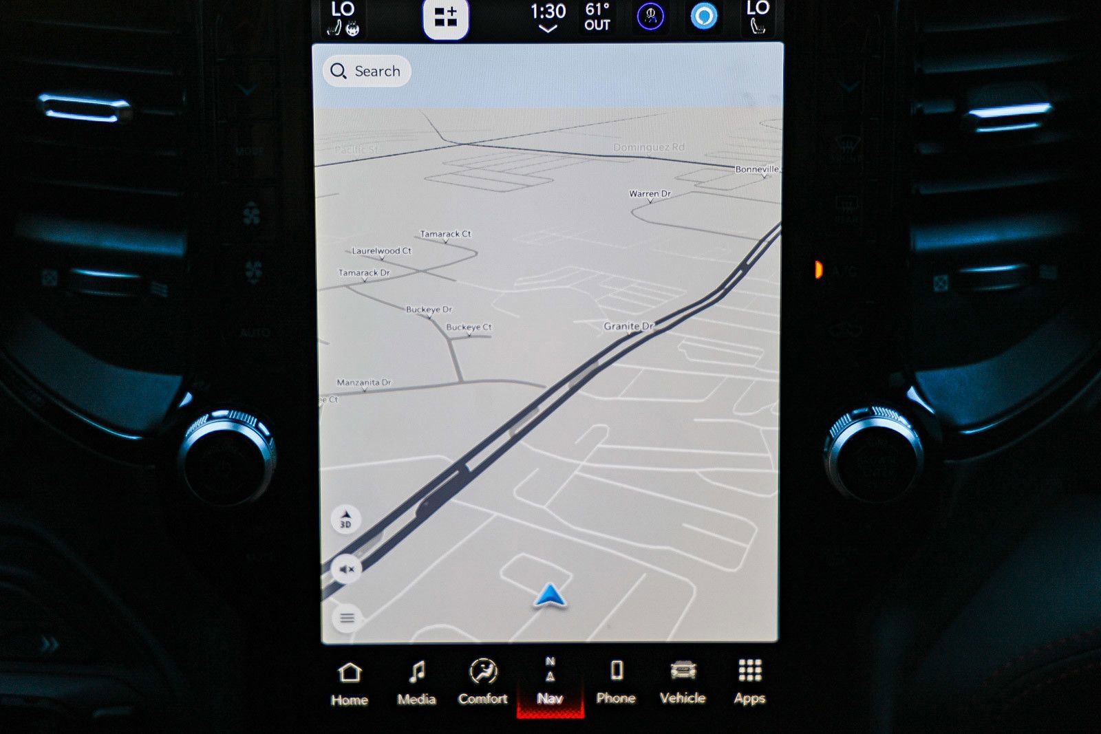 Used 2022 RAM 1500 TRX w/ TRX Level 2 Equipment Group image 12