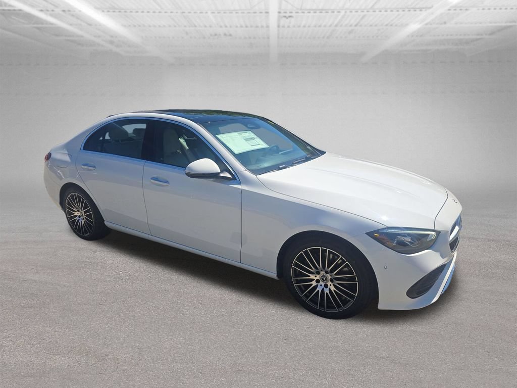 New 2026 Mercedes-Benz C 300 4MATIC Sedan image 7