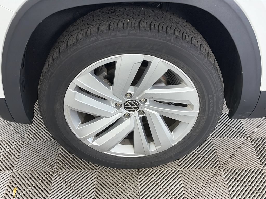 Used 2021 Volkswagen Atlas SEL AWD/4WD image 8