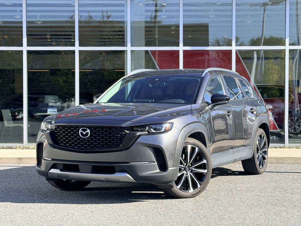 Used 2023 MAZDA CX-50 AWD 2.5 Turbo w/ Cargo Package