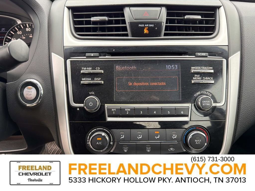 Used 2018 Nissan Altima 2.5 SR image 37