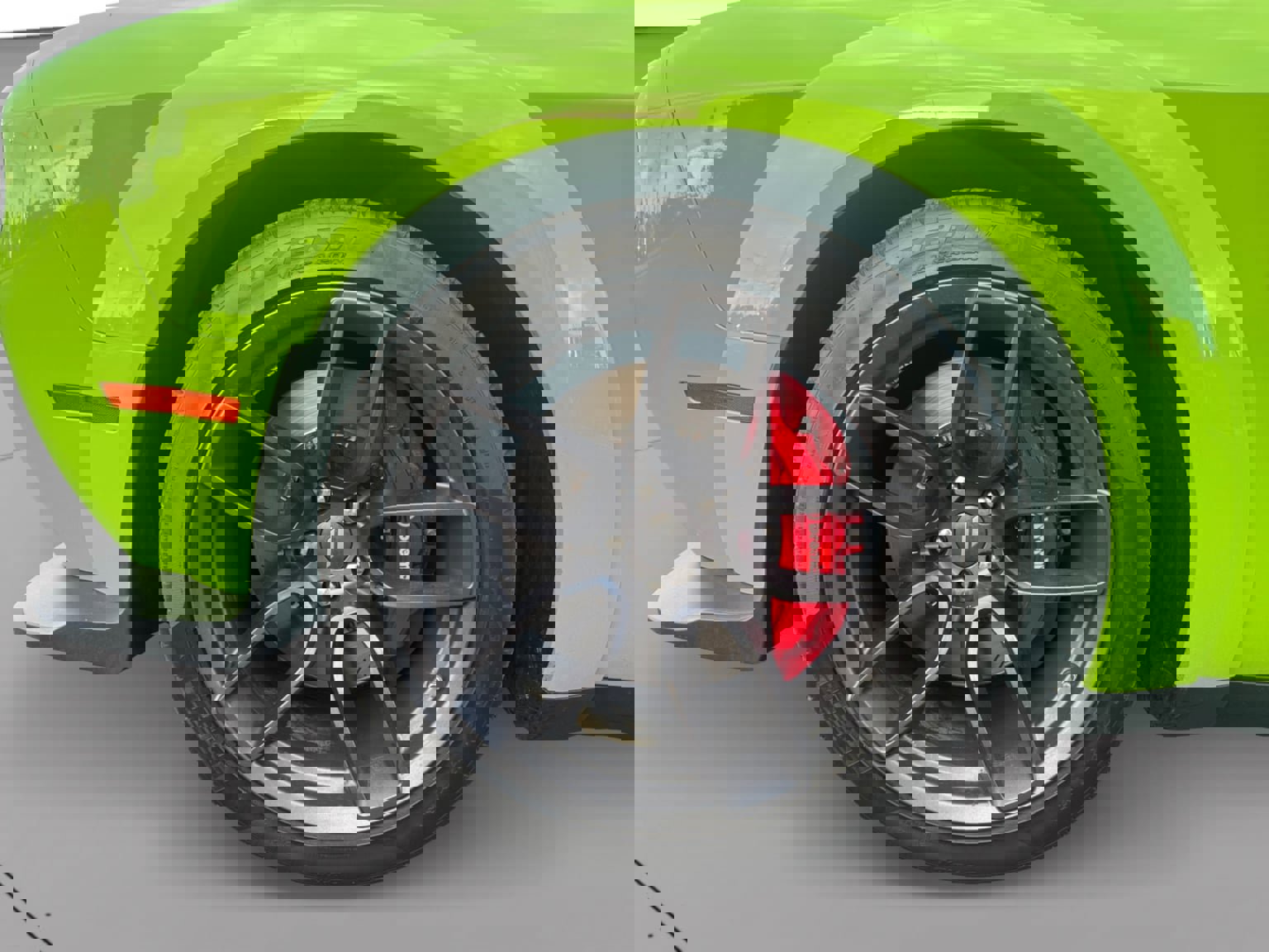 Used 2019 Dodge Challenger R/T Scat Pack image 9