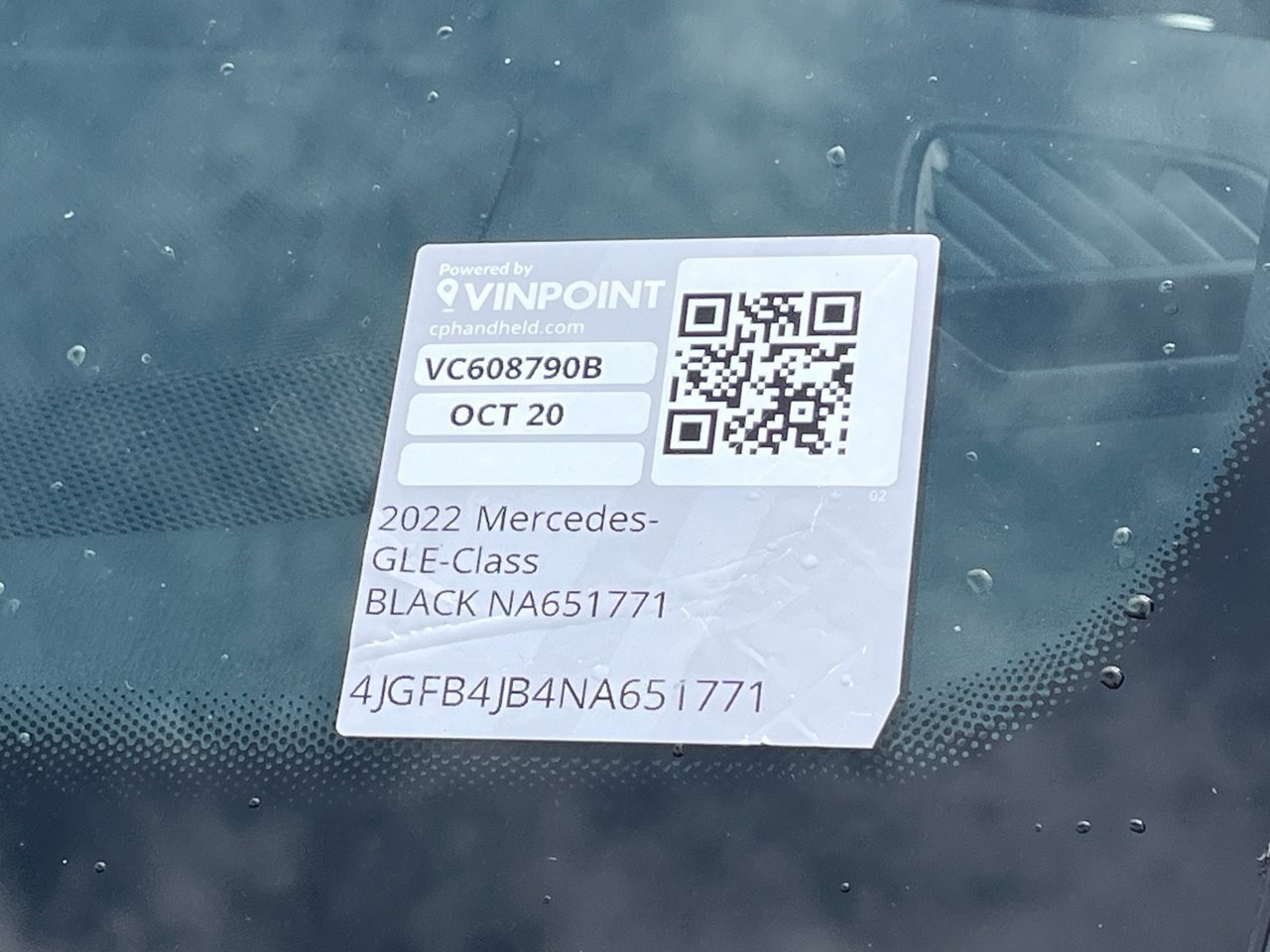 Used 2022 Mercedes-Benz GLE 350 image 30