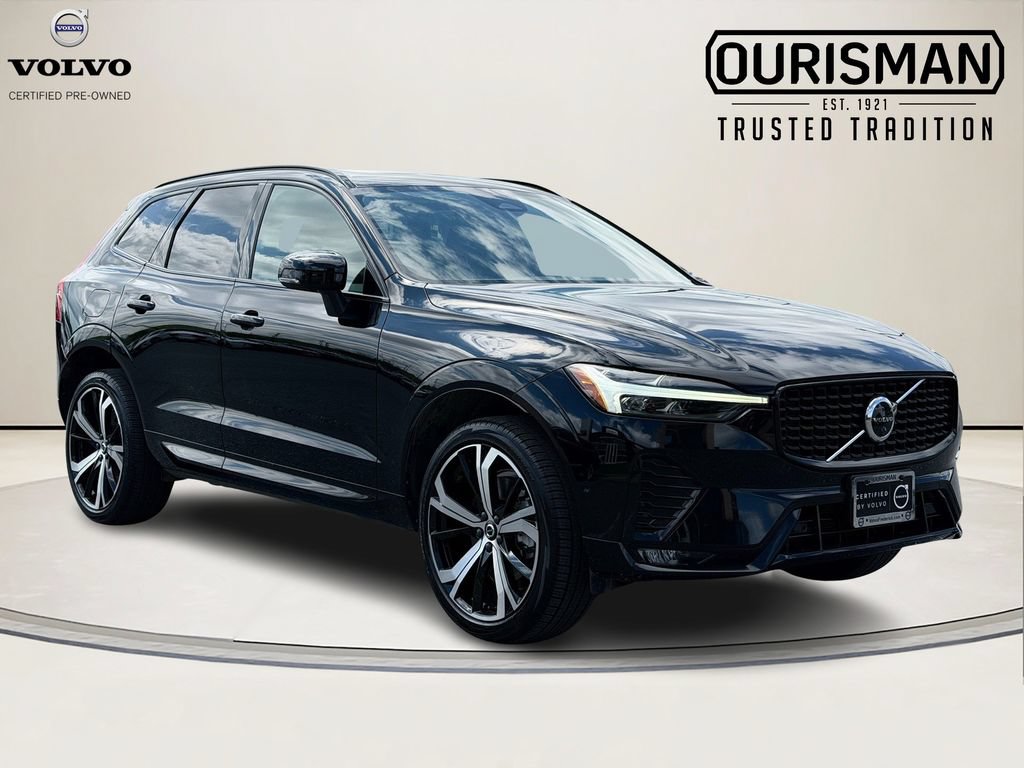 Certified 2023 Volvo XC60 B5 Ultimate w/ Climate Package