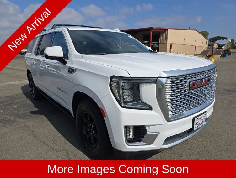 Used 2023 GMC Yukon XL Denali w/ Denali Reserve Package AWD/4WD image 1