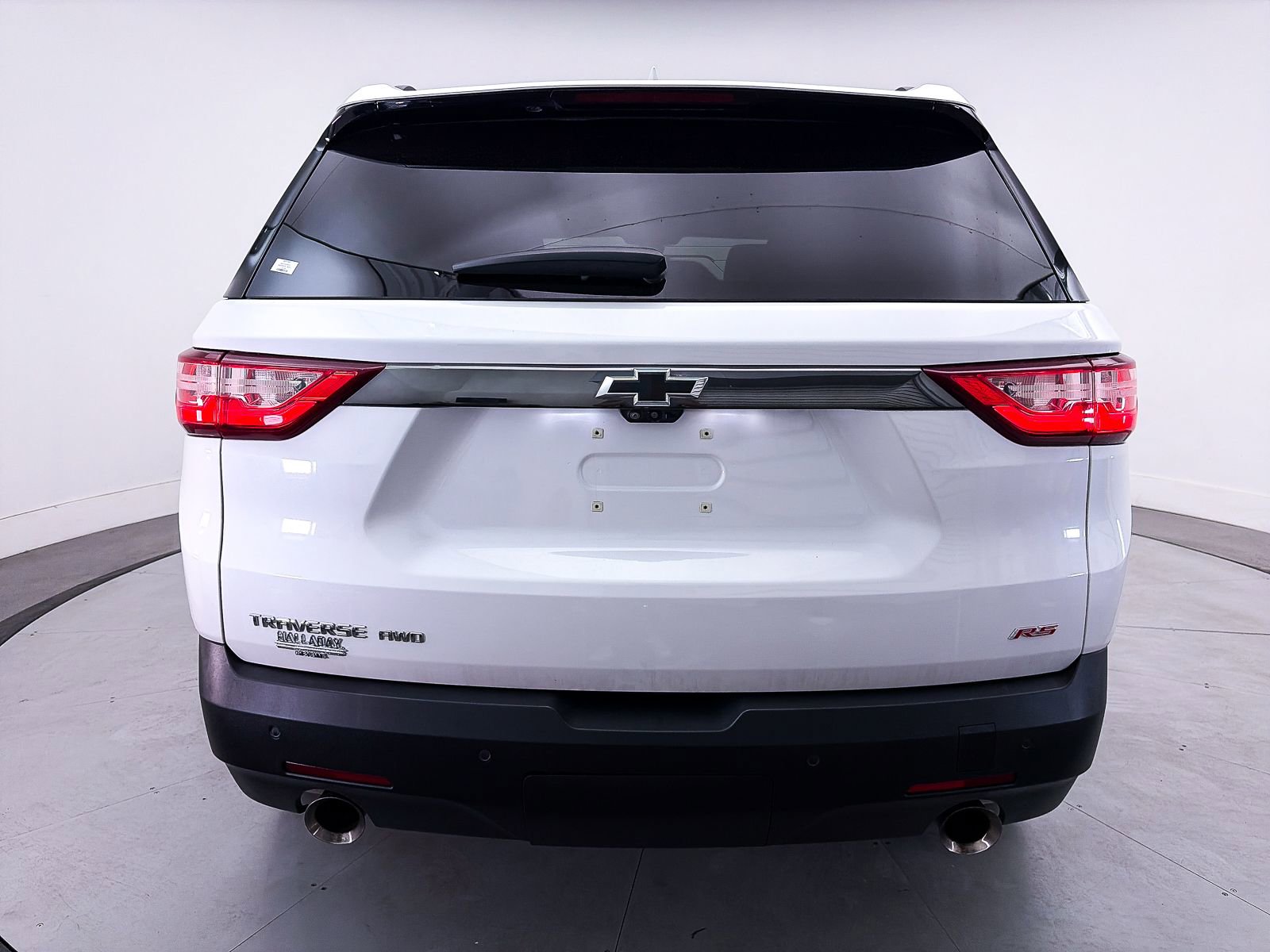 Used 2020 Chevrolet Traverse RS AWD/4WD image 15