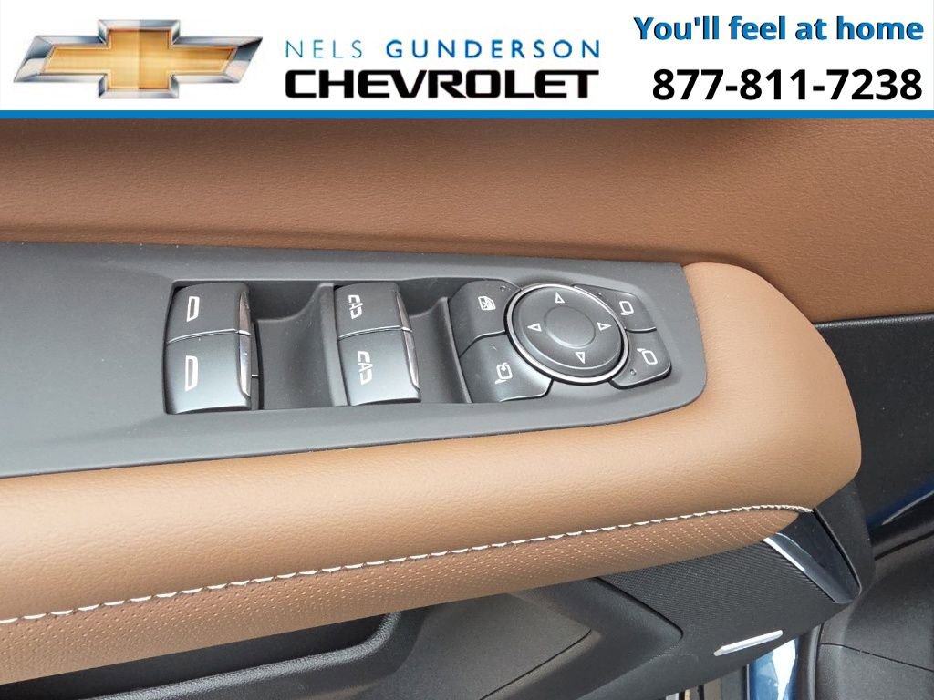 New 2026 Chevrolet Tahoe High Country image 24