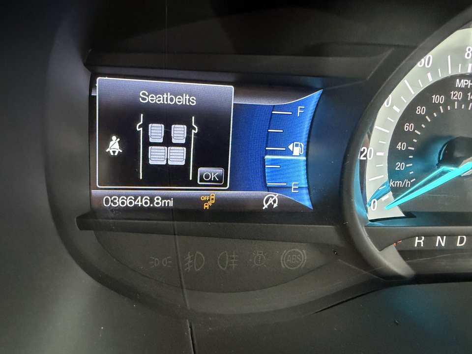 Used 2024 Ford Edge SEL w/ Cargo Accessory Package AWD/4WD image 17