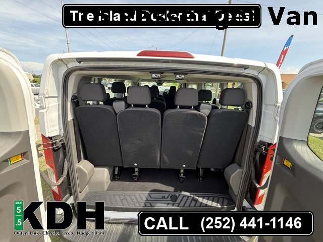 Used 2024 Ford Transit 350 XLT image 15