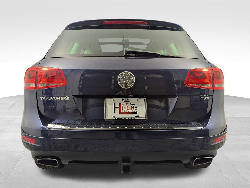 Used 2012 Volkswagen Touareg Sport AWD/4WD image 58