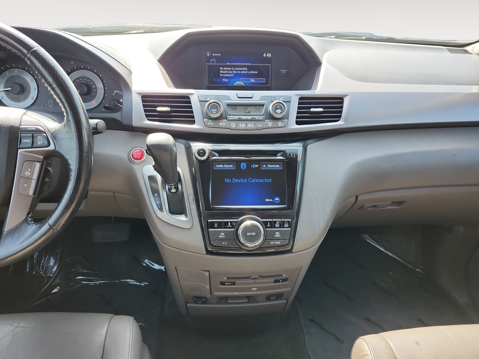 Used 2016 Honda Odyssey Touring image 11