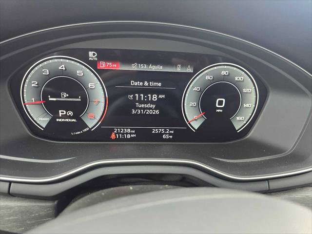 Used 2023 Audi A4 2.0T Premium Plus w/ Premium Plus Package image 26