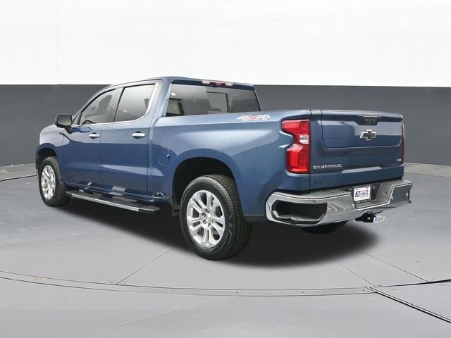 Used 2024 Chevrolet Silverado 1500 LTZ w/ Technology Package image 10
