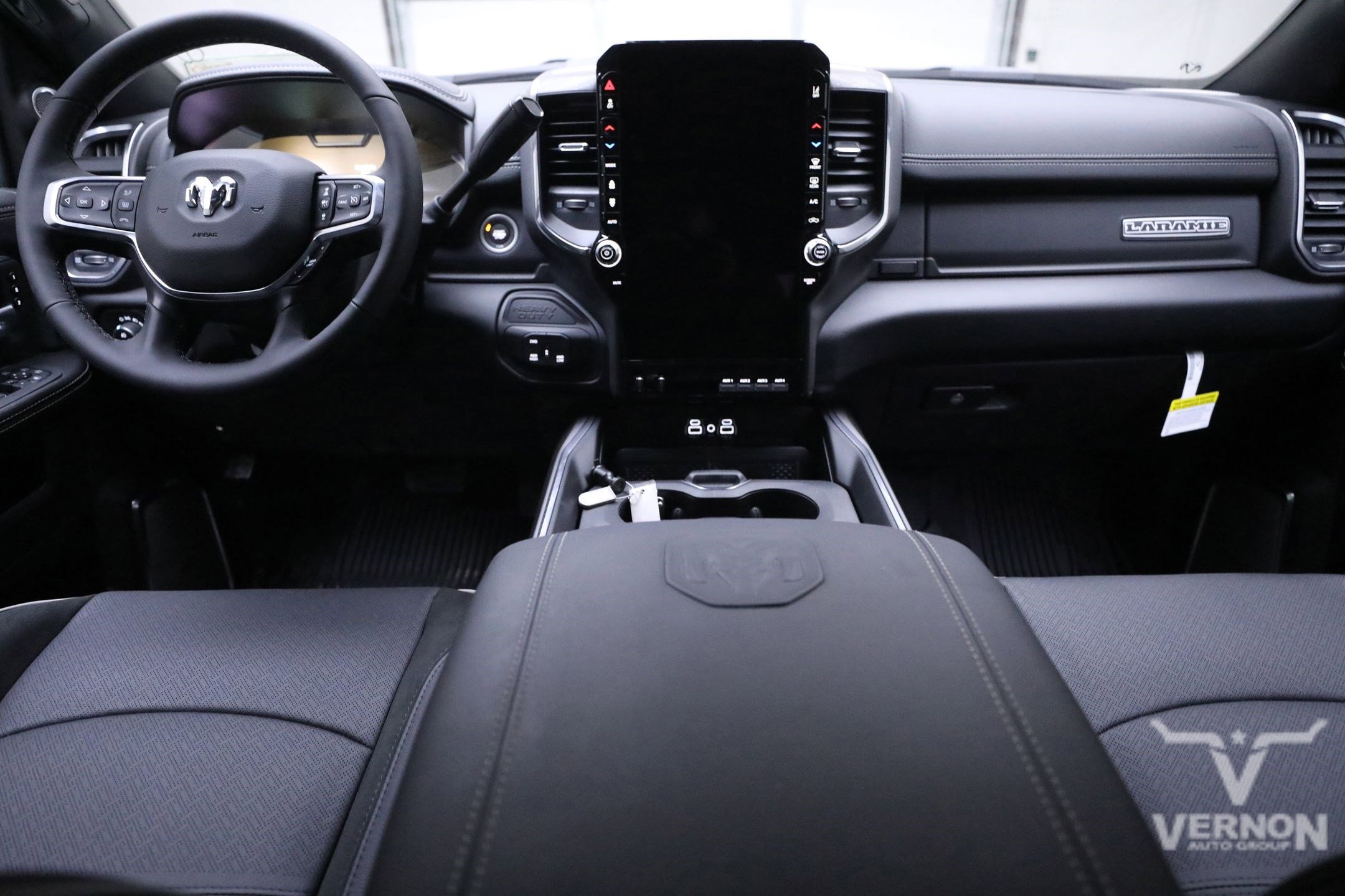 New 2025 RAM 3500 Laramie image 13