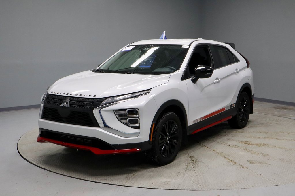 Used 2024 Mitsubishi Eclipse Cross Ralliart image 6