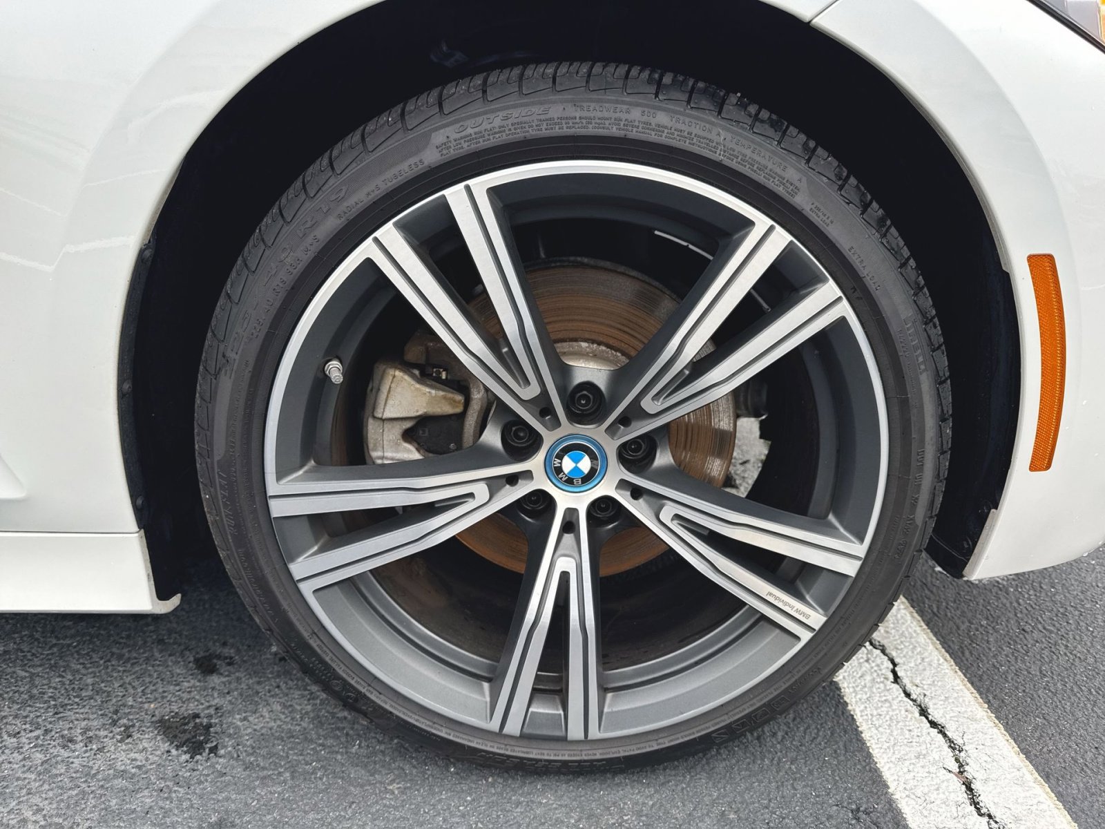 Used 2023 BMW 330e xDrive w/ Driving Assistance Package image 2