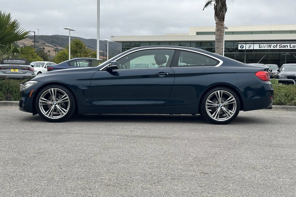 Used 2016 BMW 428i Coupe RWD image 6