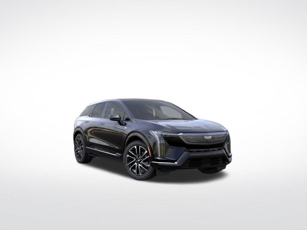 New 2027 Cadillac Optiq Premium Sport