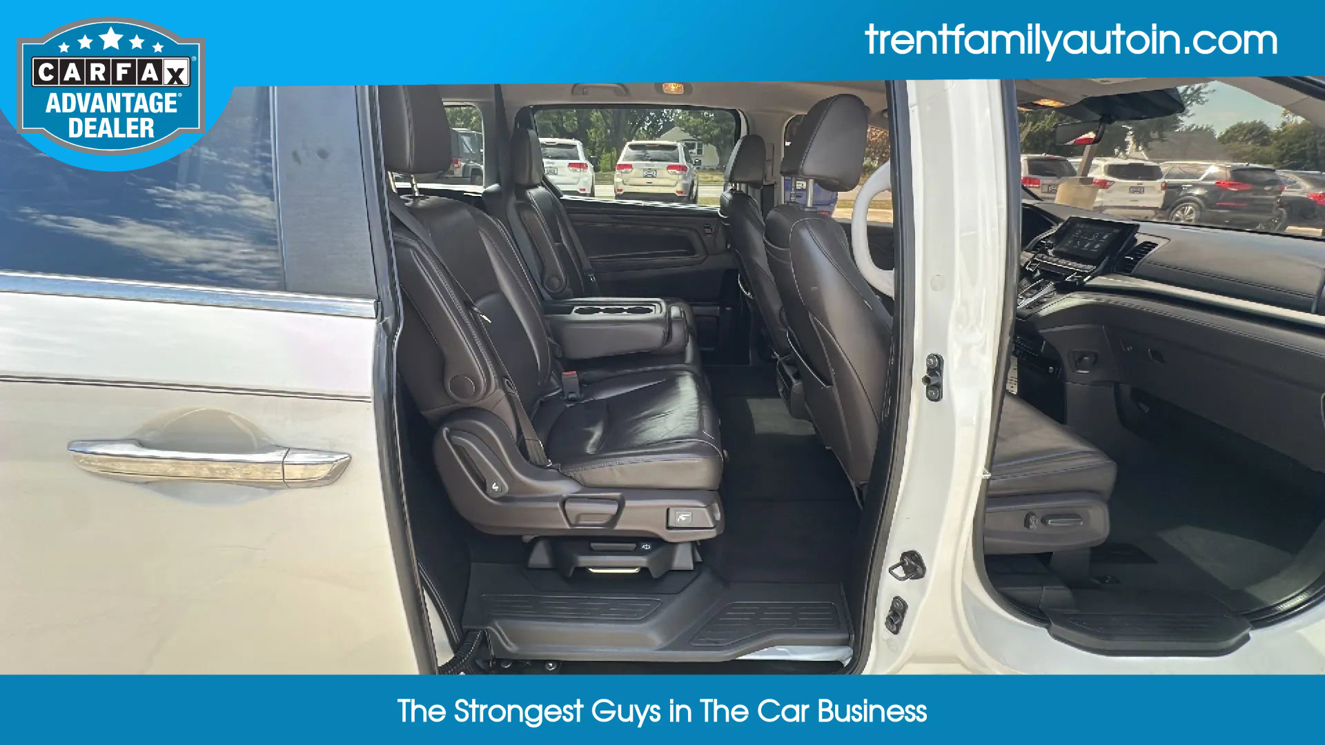 Used 2019 Honda Odyssey EX-L image 60
