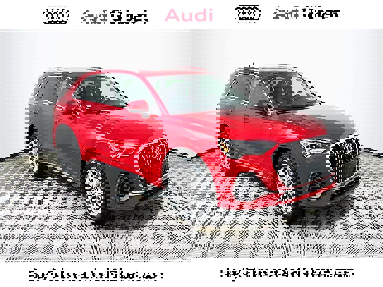 Certified 2023 Audi Q3 2.0T Premium Plus w/ Premium Plus Package