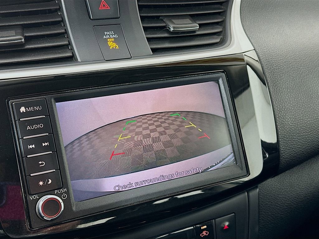 Used 2019 Nissan Sentra SV FWD image 18
