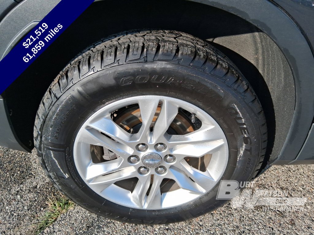 Used 2021 Chevrolet Blazer LT AWD/4WD image 17