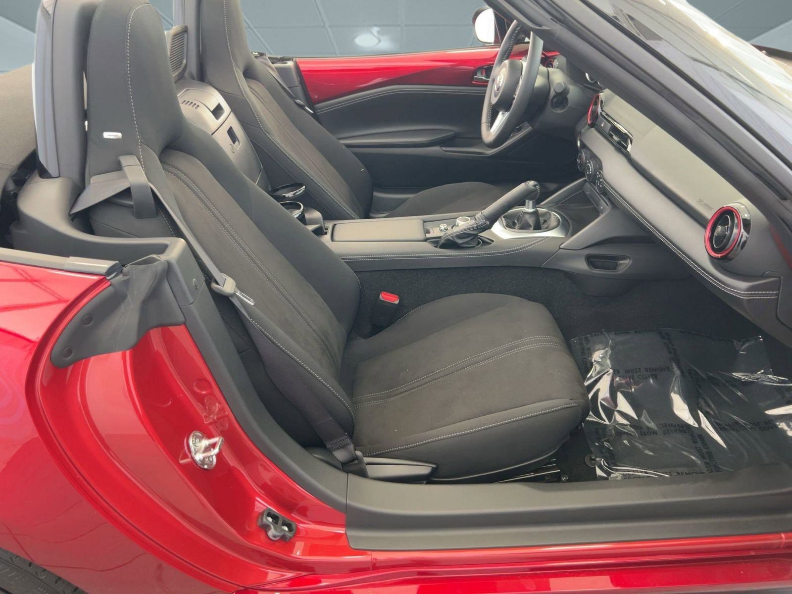 Used 2025 MAZDA MX-5 Miata Club image 28