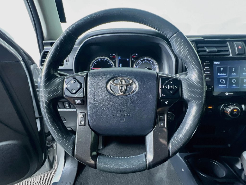 Used 2024 Toyota 4Runner TRD Off-Road Premium w/ Moonroof Package AWD/4WD image 15