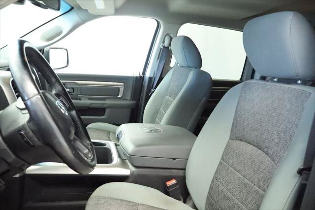 Certified 2018 RAM 1500 Big Horn AWD/4WD image 28