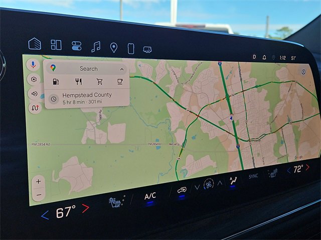 Certified 2025 Chevrolet Tahoe Z71 w/ Z71 Off-Road Package image 2