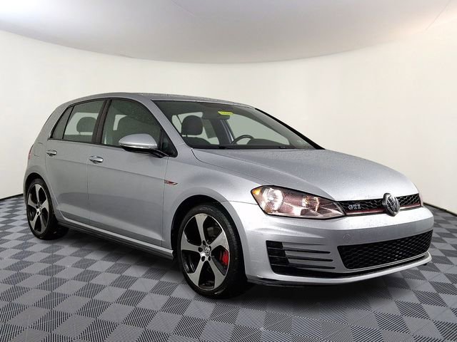 Used 2016 Volkswagen GTI S FWD image 1