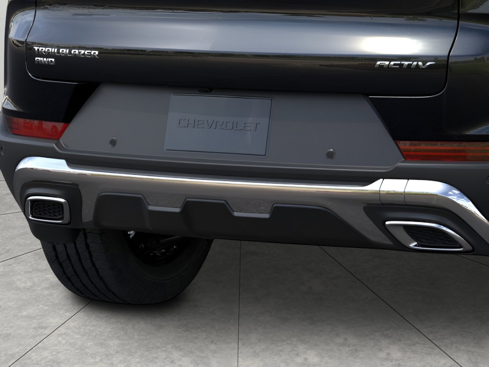 New 2026 Chevrolet TrailBlazer ACTIV w/ Convenience Package image 14