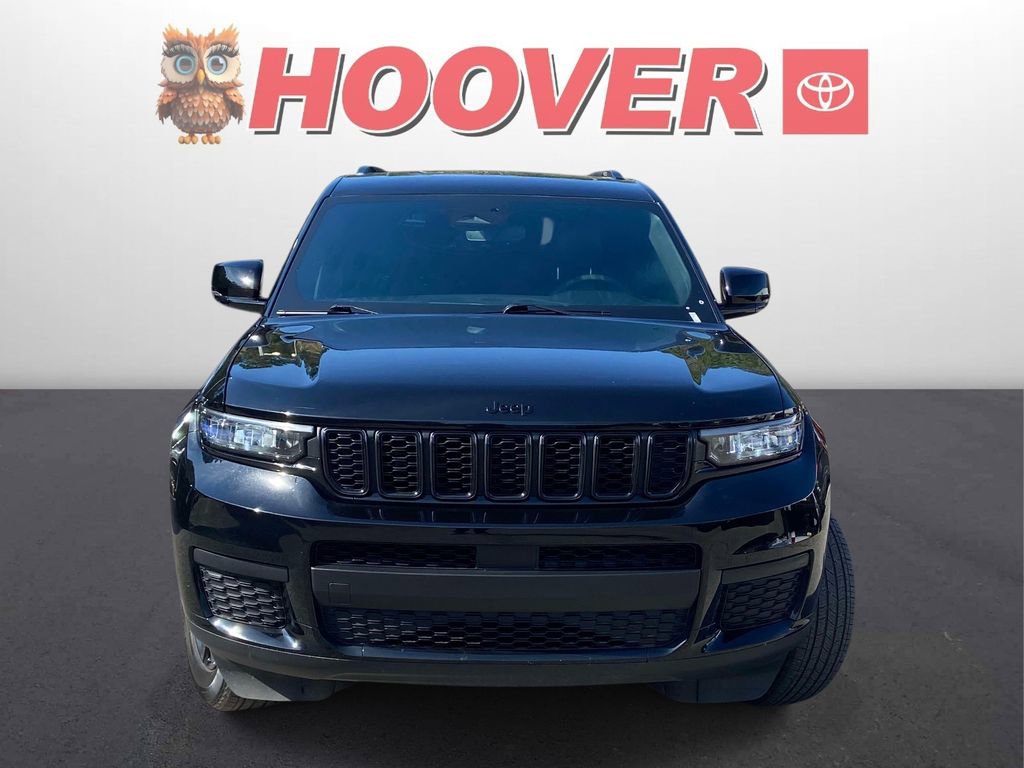 Used 2024 Jeep Grand Cherokee L Altitude image 8
