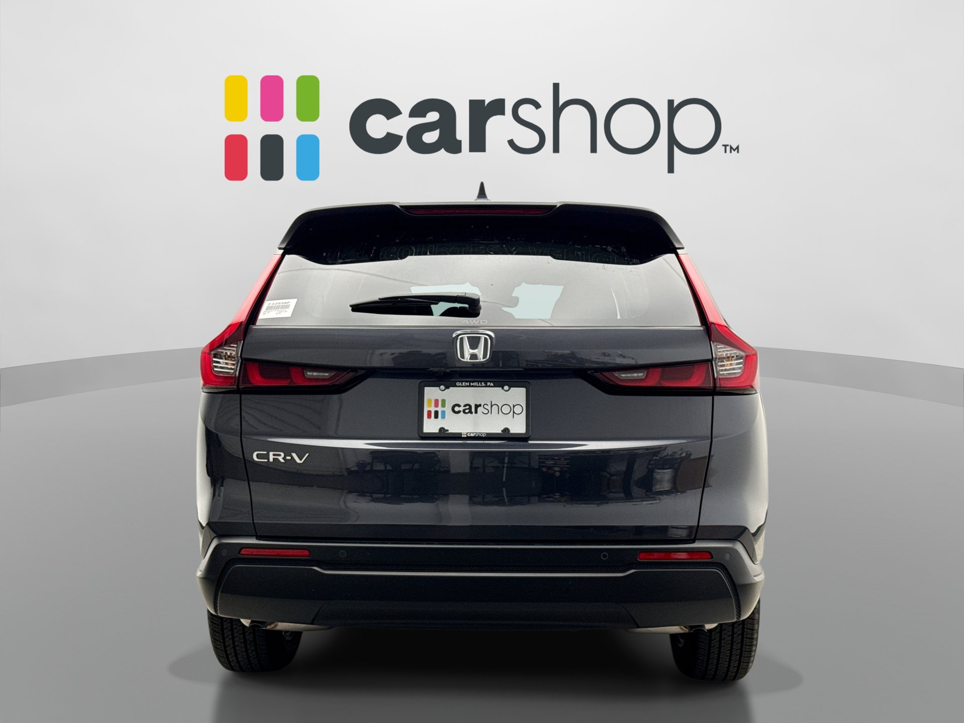 Used 2026 Honda CR-V EX-L image 4