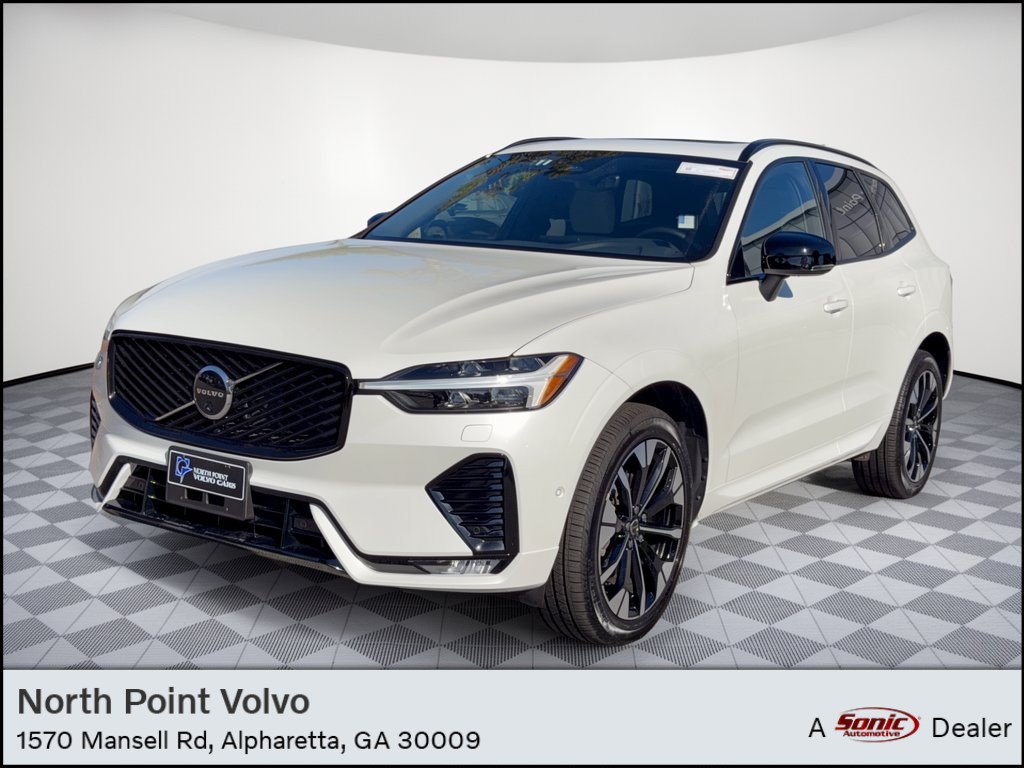 Certified 2026 Volvo XC60 B5 Plus AWD/4WD image 1