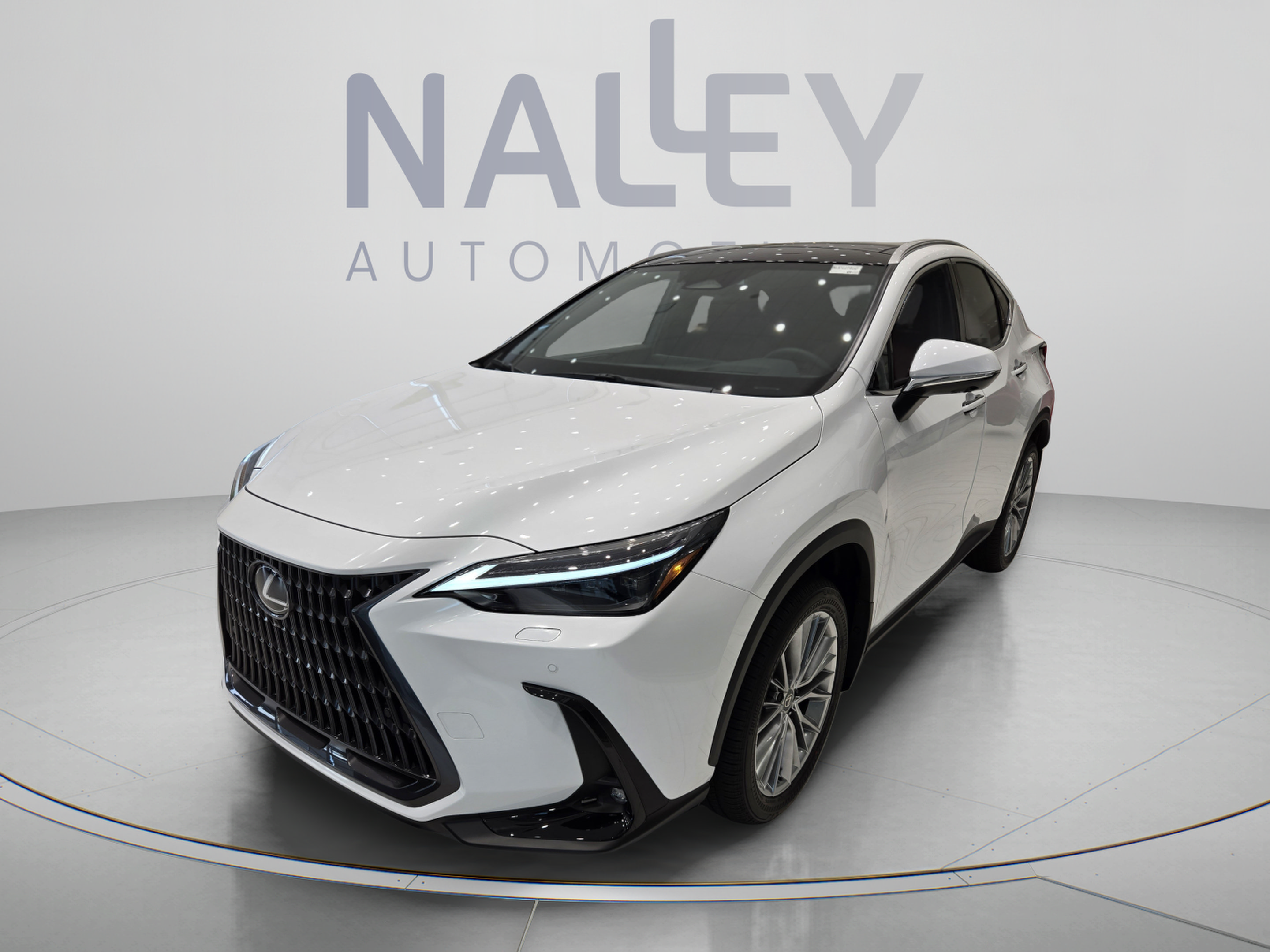 New 2026 Lexus NX 350 AWD w/ Luxury Package