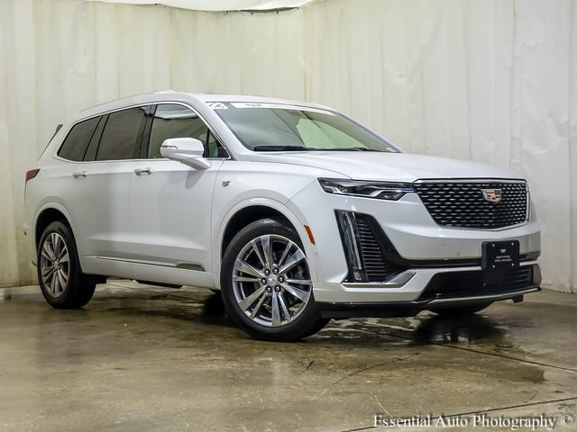Certified 2023 Cadillac XT6 Premium Luxury w/ Technology Package AWD/4WD image 2